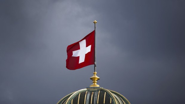Swiss offer kicks off haggling for this year's carbon treaty.