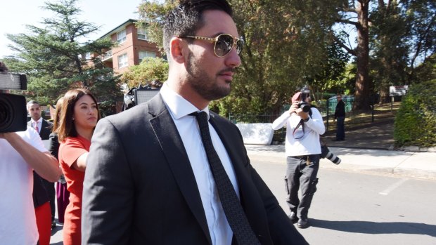 Auburn deputy mayor Salim Mehajer was questioned about mystery payments to a pool company.