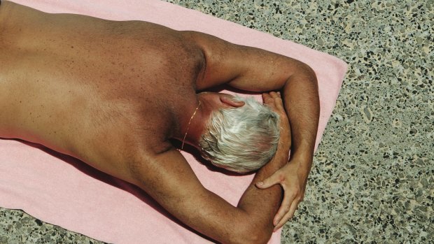 Australians have the highest rate of skin cancer deaths in the world.