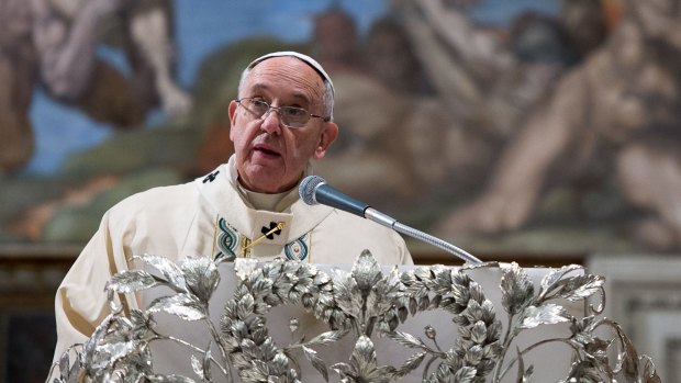 Pope Francis's encyclical on climate change is expected to have profound effects. 