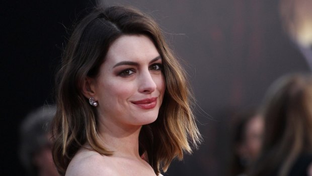 Actress Anne Hathaway has opened up about her own "internalised misogyny". 