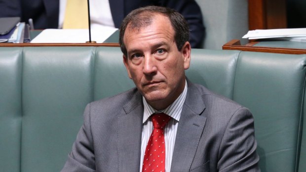 Mal Brough, a Howard government minister, was re-elected to Parliament in 2013.