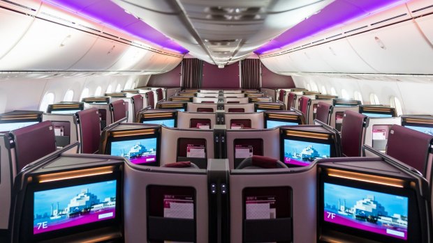 One reader has issued a warning over bookings with Qatar Airways.
