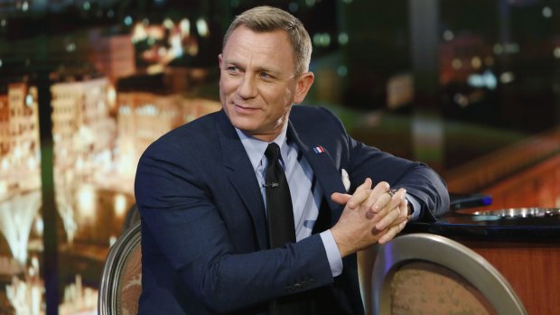 Daniel Craig has signed up for <i>Purity</i>, a 20-episode television series that he will also executive produce.
