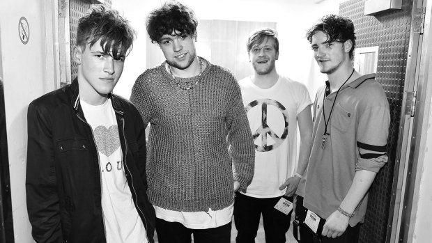 All four members of British band Viola Beach have been killed in a car crash in Sweden.