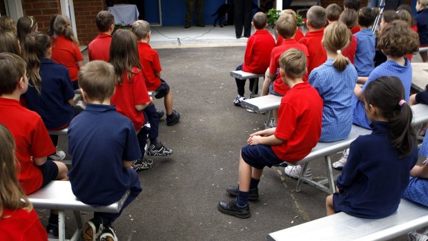 A survey of principals of more than 200 primary schools in south-western Sydney found breaches of disability discrimination laws "occur on a regular basis".