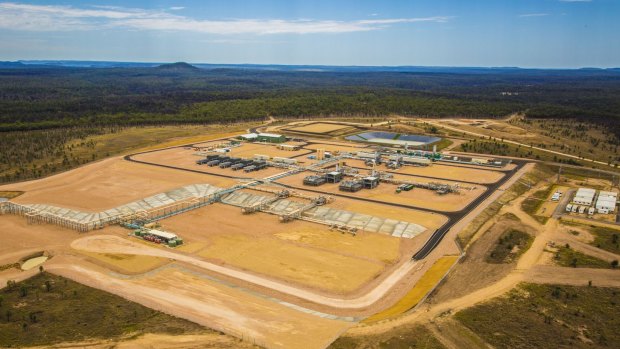 CSG has boomed in Queensland.