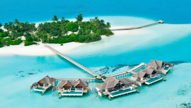 Niyama Private Islands in the Maldives.