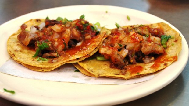 Seven dishes you must try in Mexico City: Chef Michael Smith, Mamasita