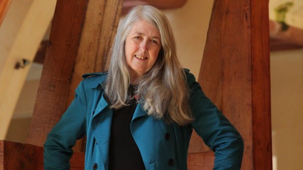 Women's Voices: A Conversation with Professor Mary Beard