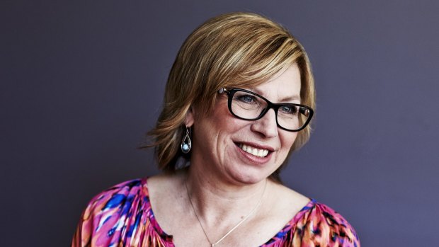Daily Life's Woman of the Year, Rosie Batty. 