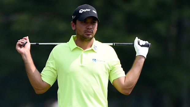 Australia's Jason Day has the world No.1 ranking within reach.