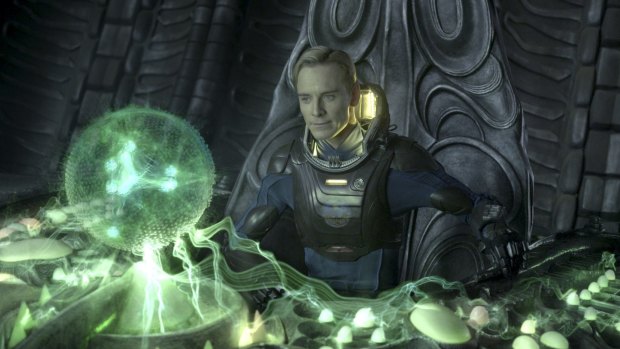 <i>Prometheus</i> may or may not have a sequel.