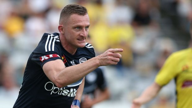 With Besart Berisha back scoring goals, and Sydney FC showing a chink in the armour, can Victory make an unlikely late run at the title?