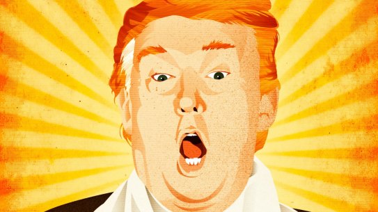 Illustration: Richard Giliberto