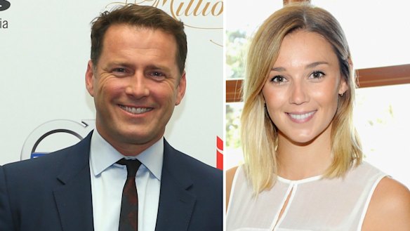 Karl Stefanovic is off the <i>Today</i> show after being photographed with Jasmine Yarbrough.