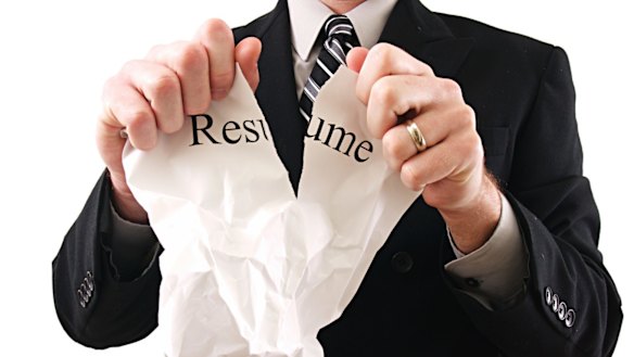 Job application horror stories