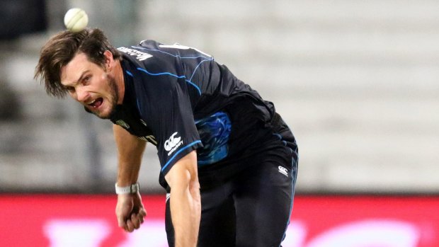 Mitch McClenaghan opted not to renew his contract with New Zealand Cricket.