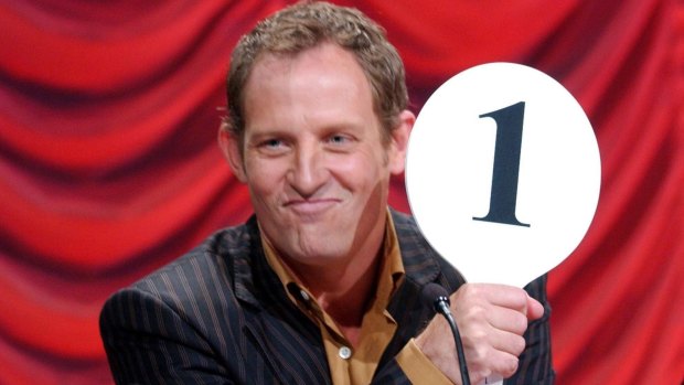 Todd McKenney is not afraid to be honest on Dancing with the Stars.