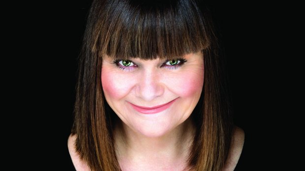 When Dawn French shed 50 kilograms, she said many fans were angry at her.
