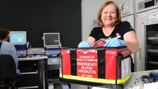 Nurse Angie Monk has won Australia's top nursing honour.