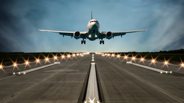 The average cruising speed for a passenger jet is around 925 km/h.