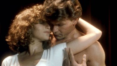 ''Baby'' Houseman, the heroine of Dirty Dancing, fell in love with the camp's dance instructor during her family's stay.