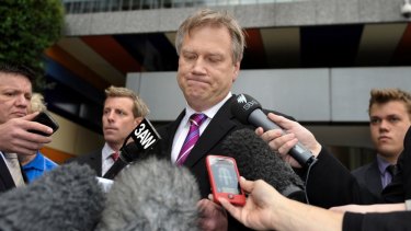 Rant fuel running low: Andrew Bolt and others have been forced to rethink their stance on broken promises.
