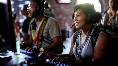The study found gamers are more likely to be social and more likely to be employed full-time