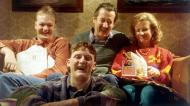 The Kerrigans owning the Australian dream in The Castle, 1997 