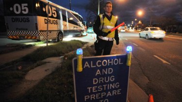 In 2014, of the 468 injured drink-drivers tested in hospital, 31 per cent were aged under 26.
