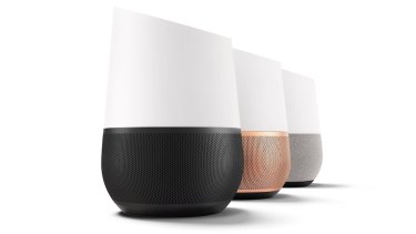 google home competitors