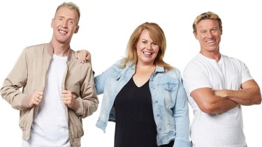 The Nova breakfast crew Nathan, Nat and Shaun are Perth's number one breakfast show. 