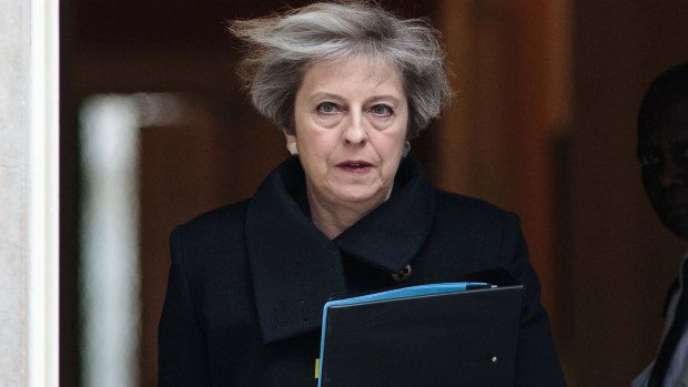 Britain's Prime Minister Theresa May will trigger Brexit on Wednesday, formally notifying the EU of Britain's intention to quit the bloc.
