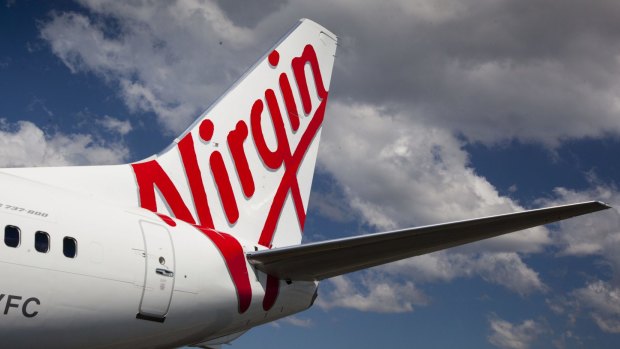Virgin will fly direct to Hong Kong starting in June. 