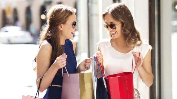 Can shopping overseas land Australians with a fat refund at the end of it?