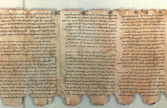 The Dead Sea Scrolls