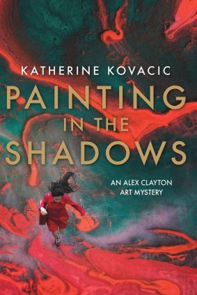 Painting in the Shadows. By Katherine Kovacic.