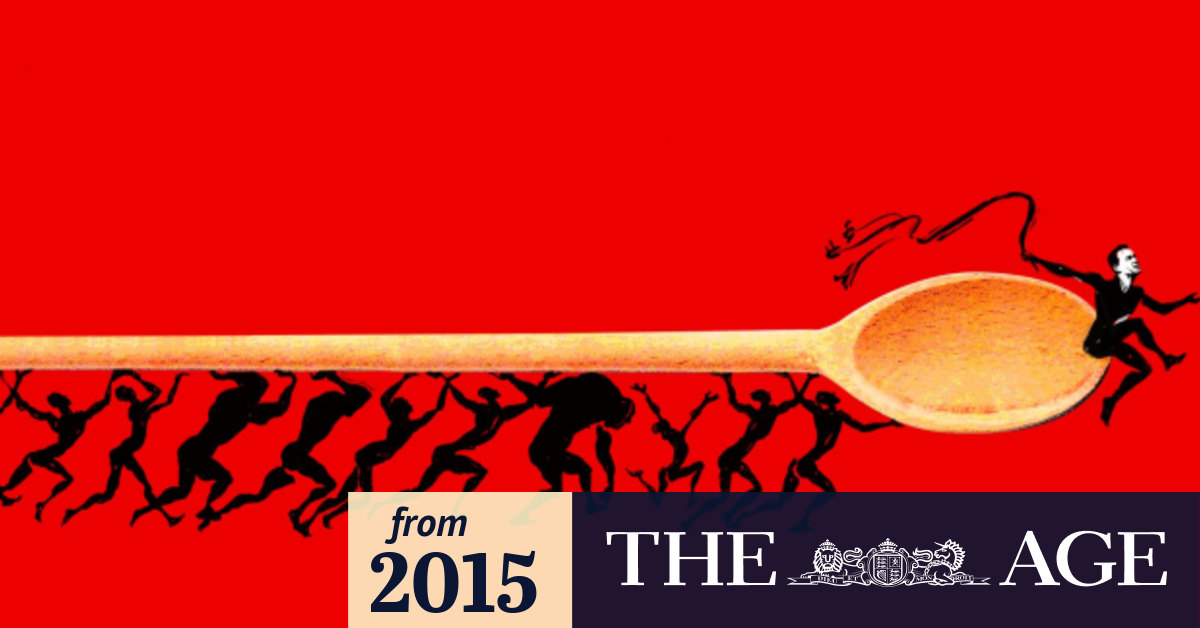 Fine Spooning Why St Kilda Has A Mountain To Climb