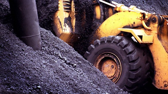 Dug in a hole: The heydays of coal are over, Paris climate accord or not.