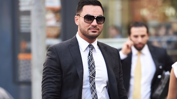 Salim Mehajer.