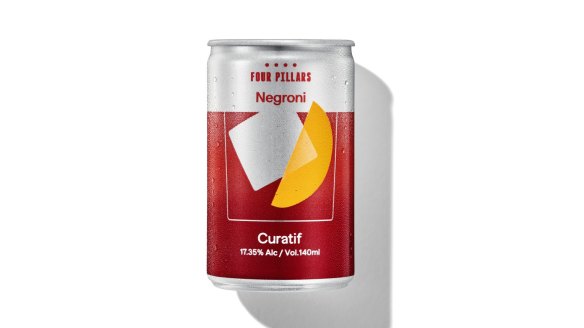 Science is driving a new generation of classy ready-made drinks in cans.