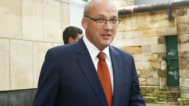 Opposition Leader Luke Foley went to the 2015 state election opposing electricity privatisation.