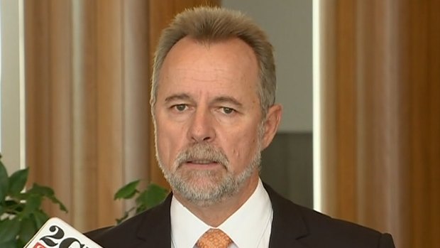 Ms Plibersek says Indigenous Affairs Minister Nigel Scullion is not the only person to let the teens down.