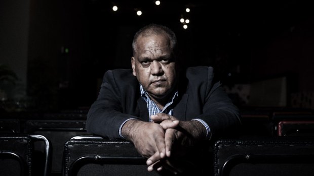 Noel Pearson spoke of his hunt for the radical centre in his address to the National Press Club.
 
