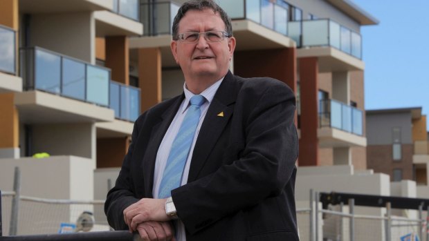 Former land agency boss David Dawes, questions why his links with developers should be seen as a conflict of interest.