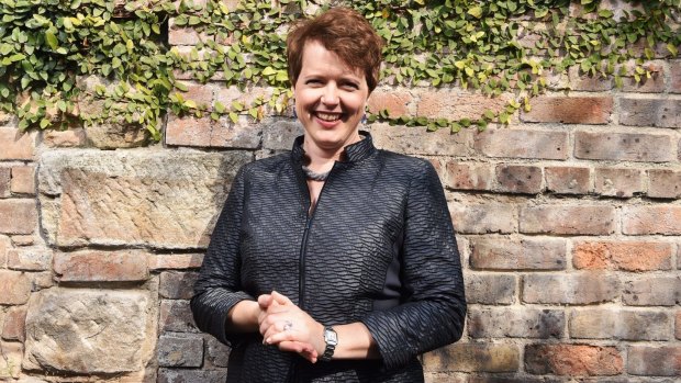 Incoming Sydney Symphony Orchestra chief executive Emma Dunch.