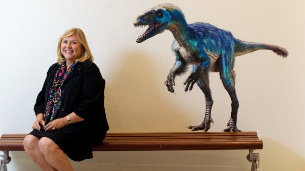 Australian Museum chief executive Kim McKay will reappoint a palaeontologist to the museum's research team.