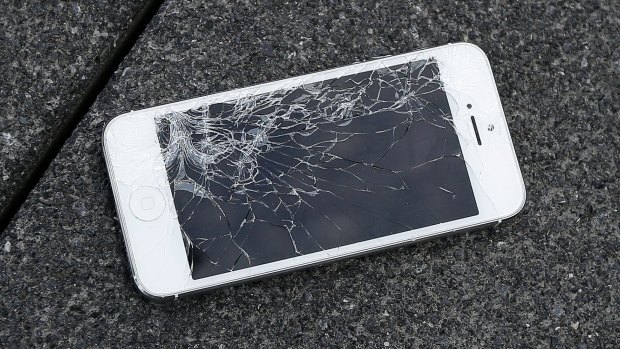 Do you only buy a new smartphone when the old one bites the dust?