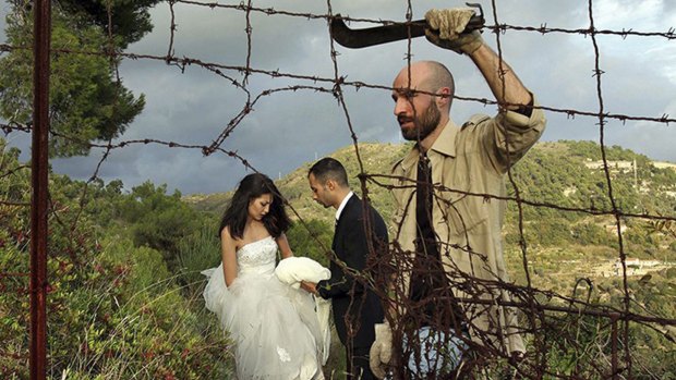 <i>On the Bride's Side</i> ... the documentary will open the Antennae Documentary Festival.

